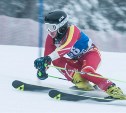 Пять сахалинцев попали в десятку лучших горнолыжников Кубка России	