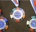 Сахалинцы завоевали 10 медалей чемпионата и первенства России по тхэквондо ИТФ 