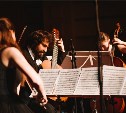 Шедевры старинной музыки представил сахалинцам ансамбль «Lactea via quartet»