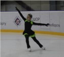Определены победители первенства Сахалинской области по фигурному катанию на коньках 