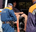 Заблудившегося мужчину нашли в лесу сахалинские спасатели