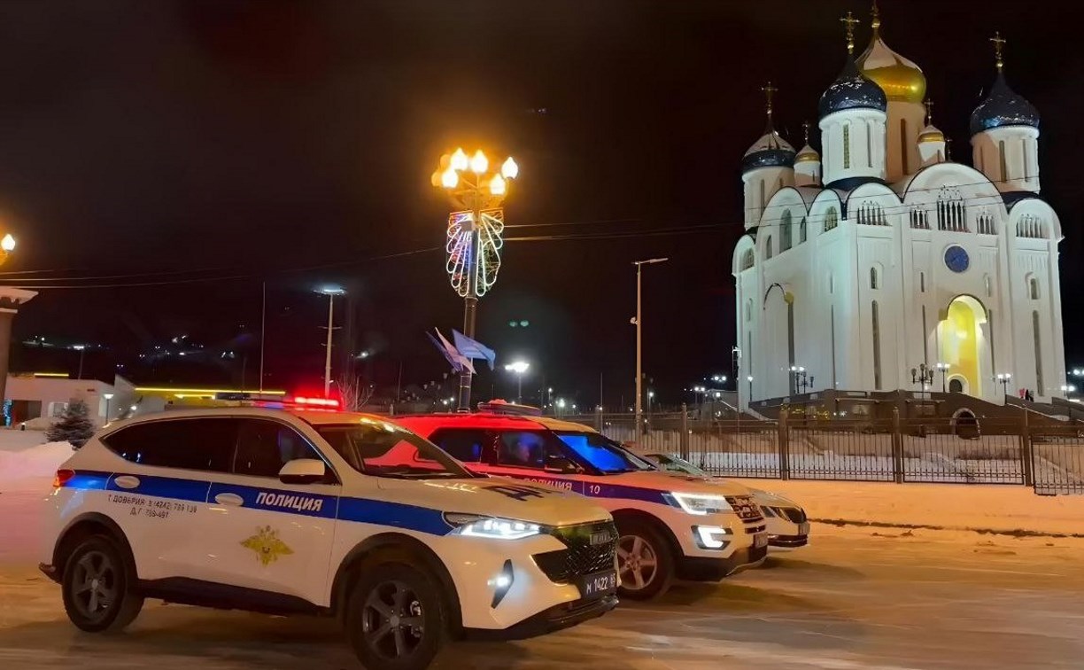 6 водителей наказали за глушители, 29 за тонировку - сводка нарушений на сахалинских дорогах от ГАИ