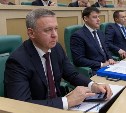 Сергей Надсадин в Москве рассказал, над чем предстоит трудиться