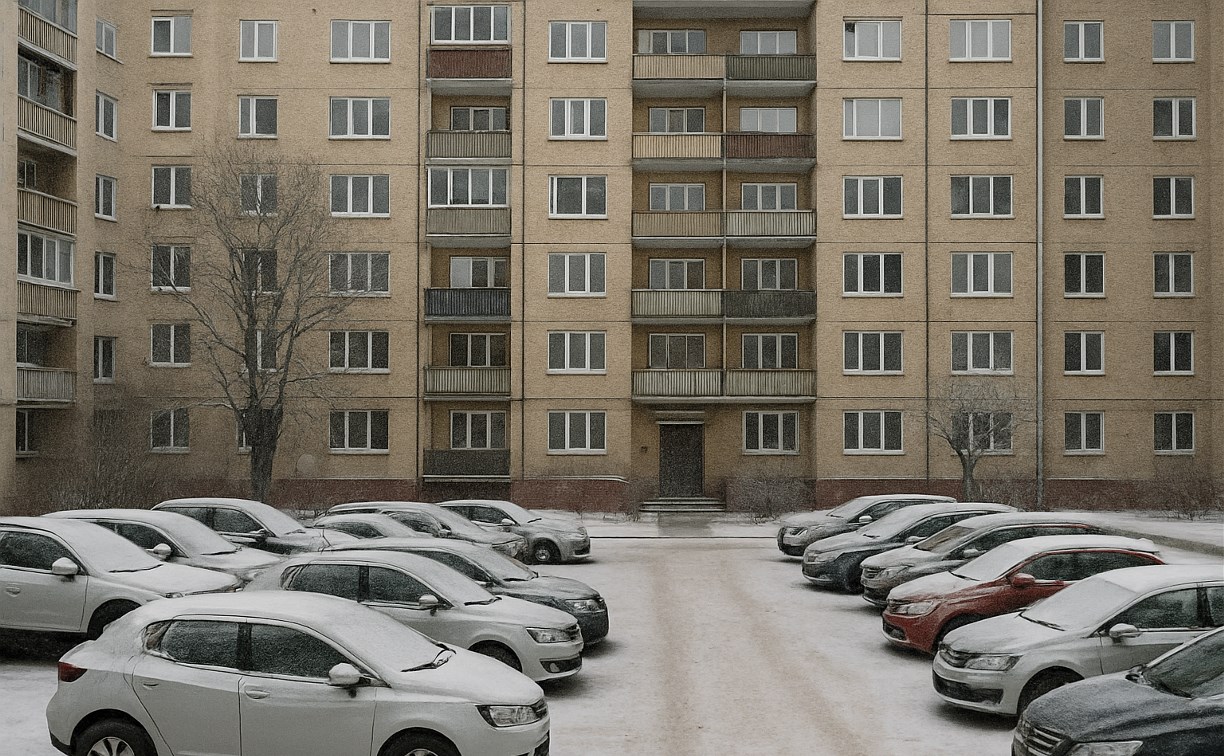 На Сахалине сумма штрафов УК превысила 130 тысяч рублей