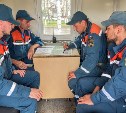 Спасатели отправились на поиски пенсионера, пропавшего в Смирныховском районе