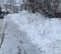 Алексей Белик напомнил муниципальным властям о необходимости оперативной расчистки тротуаров