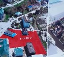 По поручению Валерия Лимаренко ТПУ "Пять углов" в Корсакове благоустроят до конца года