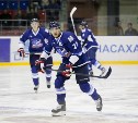 Хоккеисты «Сахалин» вновь уступили клубу «Айсбакс»