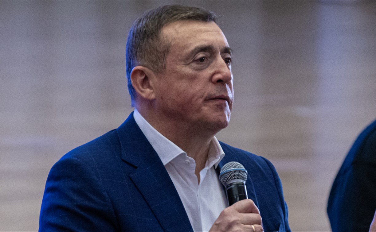 Валерий Лимаренко встретится с жителями Курильского района