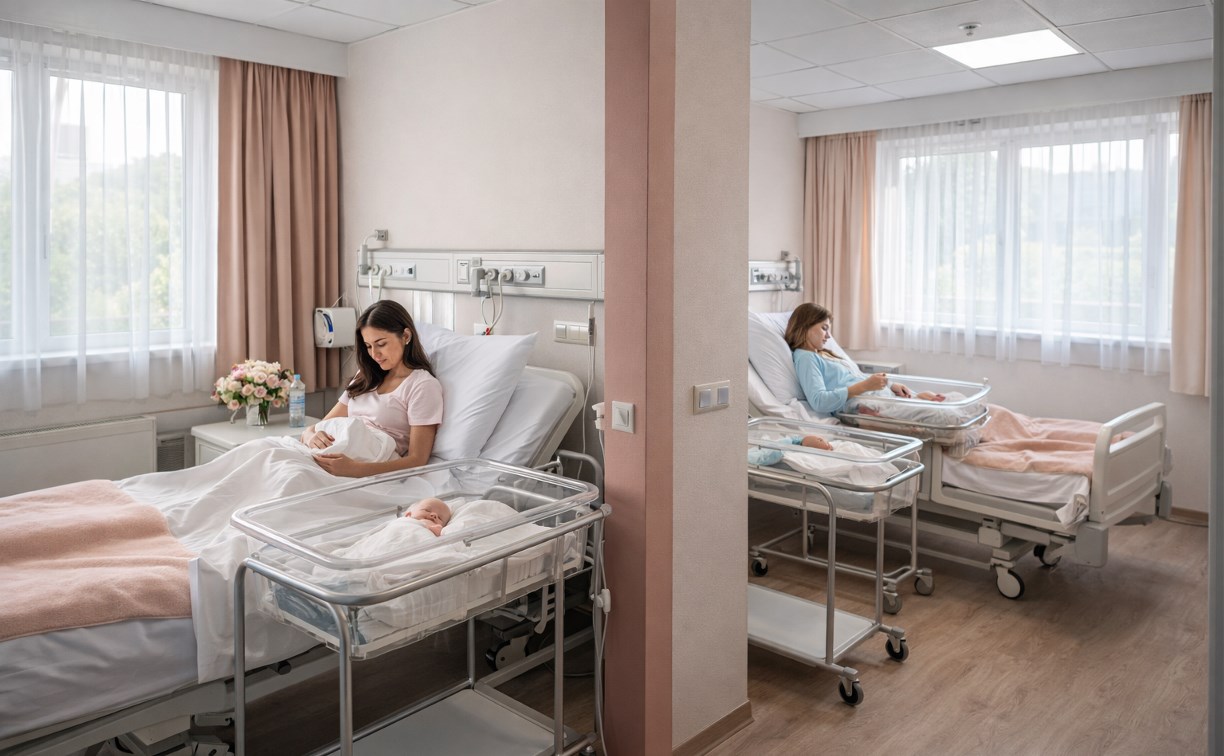 Роддома возьмут под жёсткий контроль: проверки в России участят