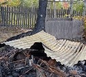 Неадекватный пенсионер обещал устроить поджог в СНТ Южно-Сахалинска на свой день рождения