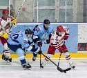 Сахалинские хоккеисты одержали победу над «Чайна Дрэгон»