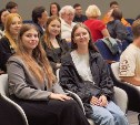 В Южно-Сахалинске стартовало обучение волонтёров форума "ОстроVa"