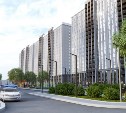 В Южно-Сахалинске анонсировали строительство нового жилого комплекса