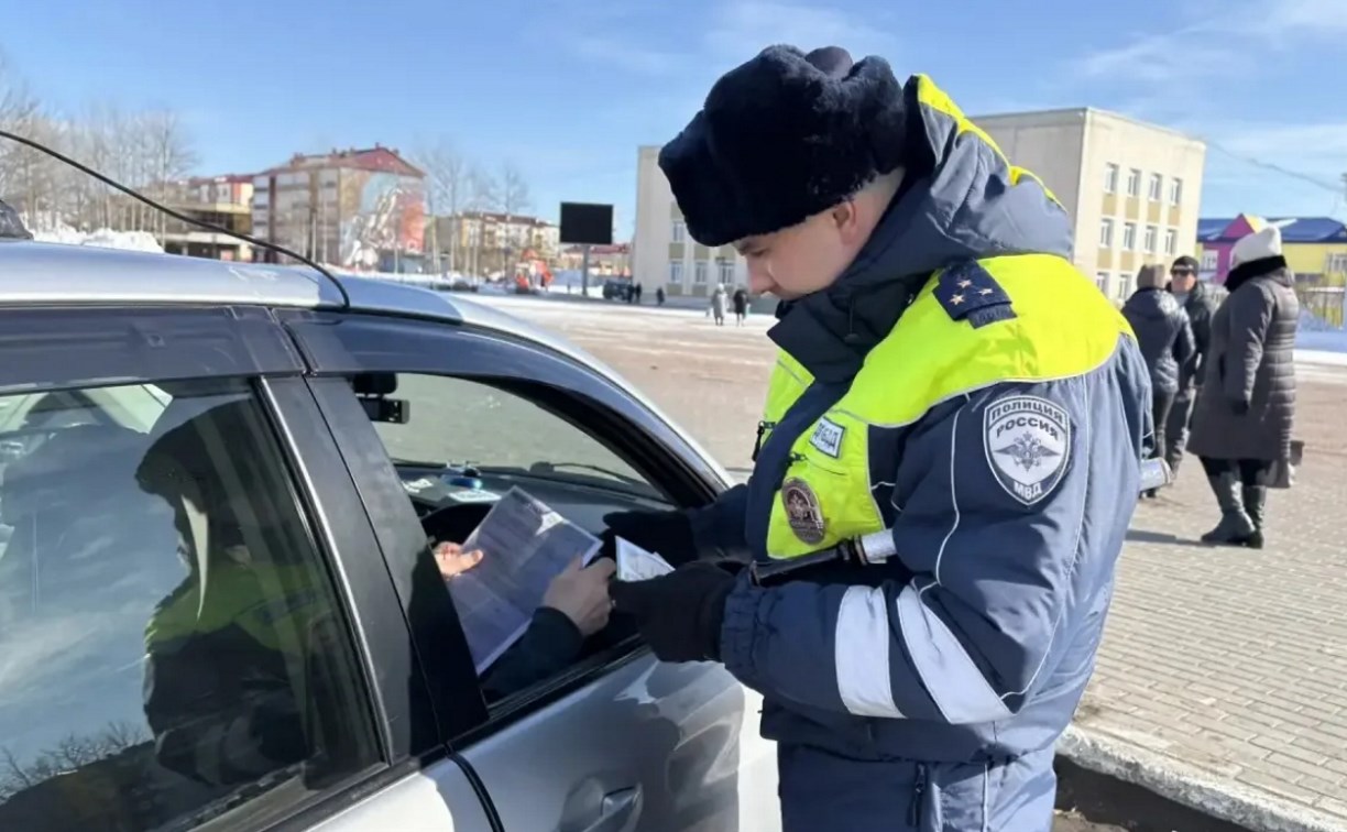 ДТП с погибшим и восемь пьяных за рулём: как нарушали ПДД сахалинские водители за минувшие сутки