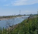 Инспекторы от сахалинского предприятия нашли браконьерские сети на реке Ай