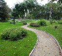 Новую зону отдыха обустроят в парке Южно-Сахалинска 