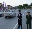 В Южно-Сахалинске военные следователи, полицейские и сотрудники ГАИ провели рейд на дорогах