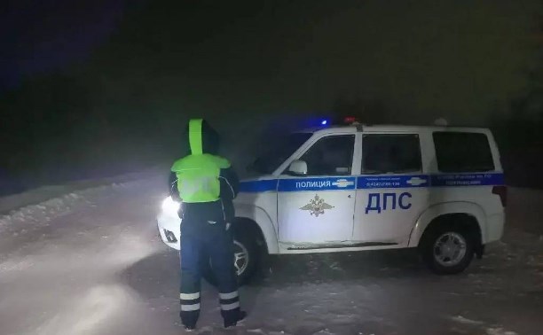 Участок трассы Южно-Сахалинск – Оха закрыт для движения