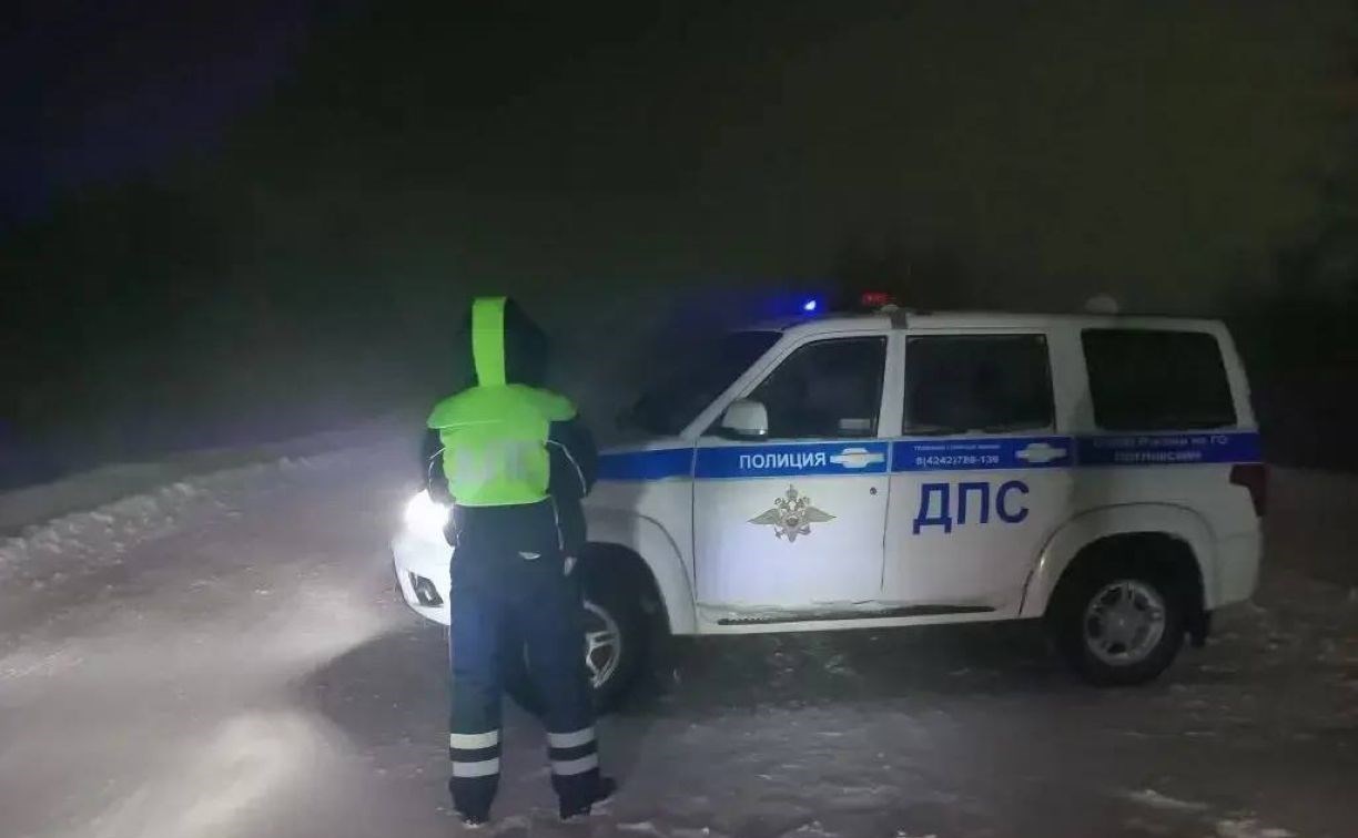 Участок трассы Южно-Сахалинск – Оха закрыт для движения