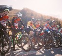 Велосипедисты покорили вершину «Горного воздуха»
