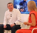 Валерий Лимаренко рассказал, почему Сахалин избежал дефицита топлива