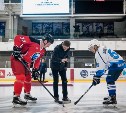 Хоккеисты СКА лидируют в борьбе за Кубок губернатора Сахалинской области 