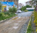 Мэр Южно-Сахалинска потребовал в кратчайшие сроки восстановить благоустройство в микрорайонах 13 и 13а