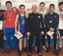 Сахалинец стал победителем Всероссийского первенства РФСО «Локомотив» по вольной борьбе 