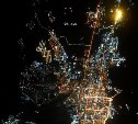Южно-Сахалинск показали на фото из космоса