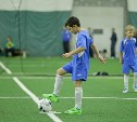 Дальневосточные команды вступили в борьбу на сахалинском турнире по футболу 