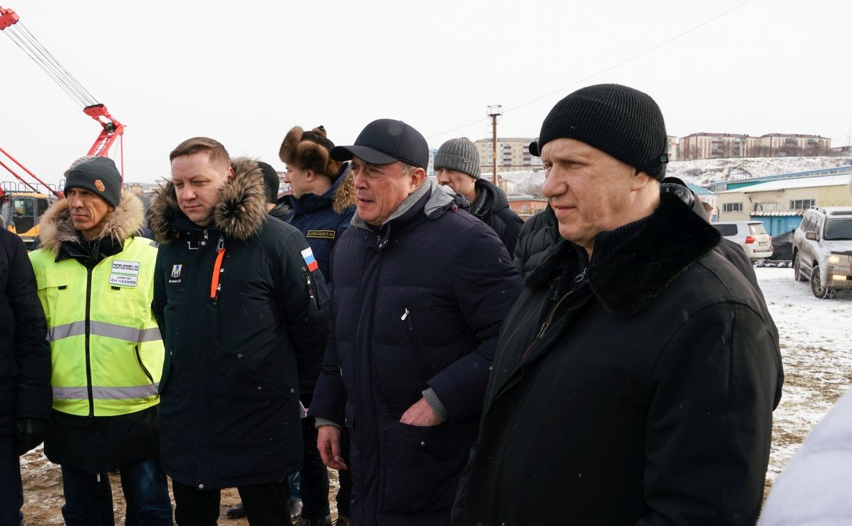 Эксперты: визит Юрия Трутнева на Сахалин – сигнал, что регион движется в правильном направлении