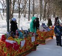 Выставка-ярмарка "Знатные мастера" пройдет на Масленицу в парке Южно-Сахалинска