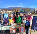 "Луговое - фронту": южносахалинцы организовали благотворительную ярмарку в поддержку бойцов СВО
