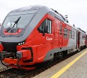 Новый железнодорожный остановочный пункт "Агролицей" заработал в Южно-Сахалинске с 1 сентября