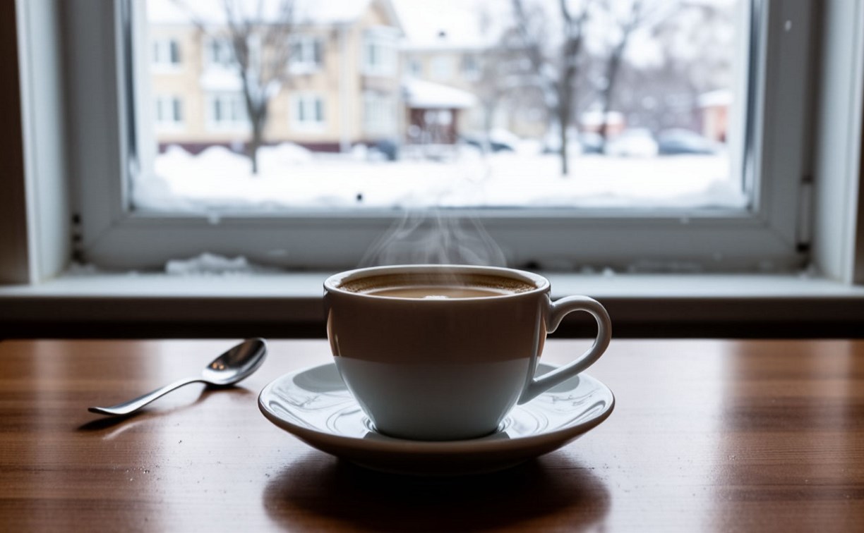 На Сахалине пасмурно и осадки, а на Курилах ветрено и ясно: прогноз погоды для региона на 28 марта