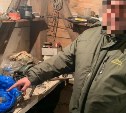Гранаты и патроны времён Второй мировой войны изъяли у курильчанина