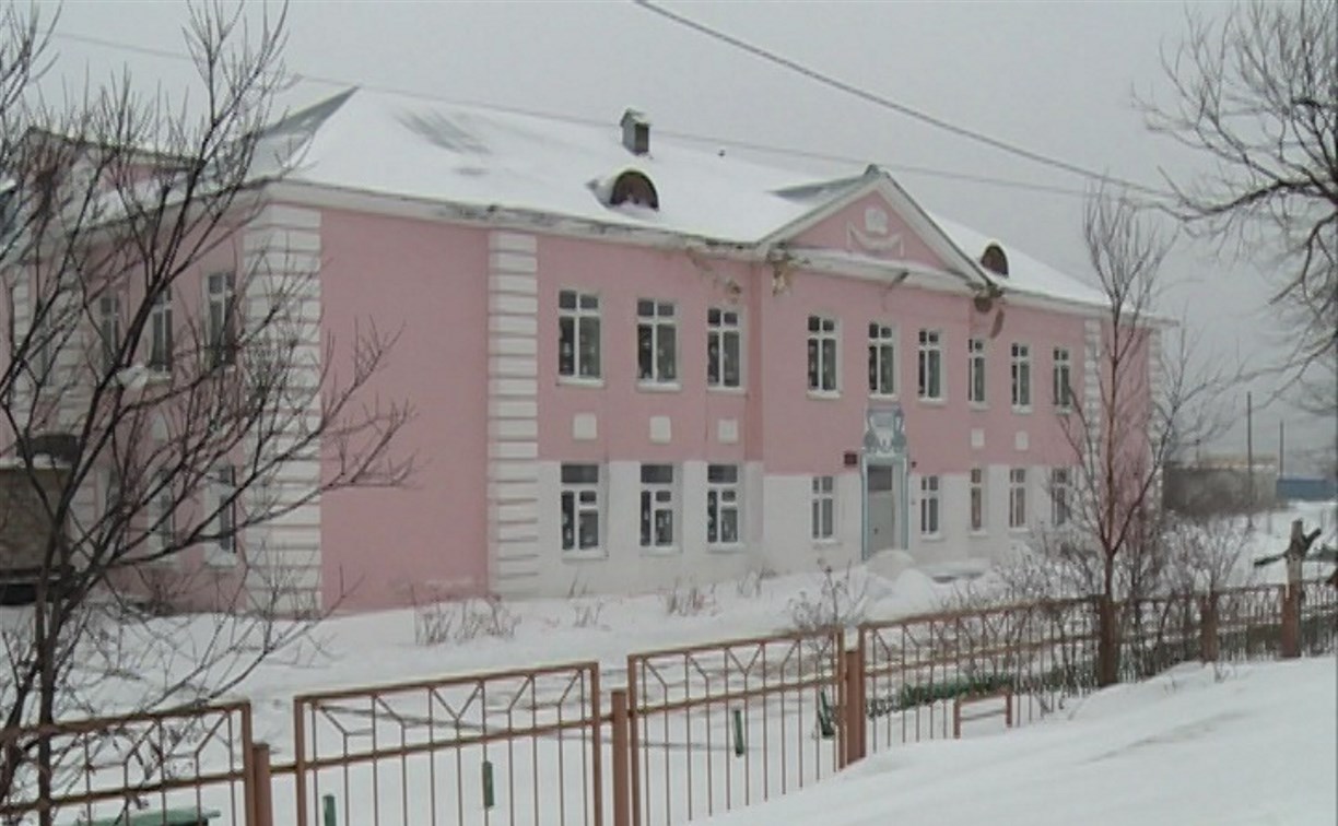 Школу №1 в Шахтерске решили не закрывать