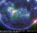 "Чрезвычайно редкое явление": крупнейшая вспышка на Солнце не повлияет на Землю