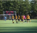 ФК «Ноглики» завершил серию домашних матчей первенства России победой (ФОТО)