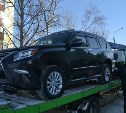 Задолжавшие банку 85 млн рублей сахалинцы могут остаться без 3 автомобилей класса «Люкс» 
