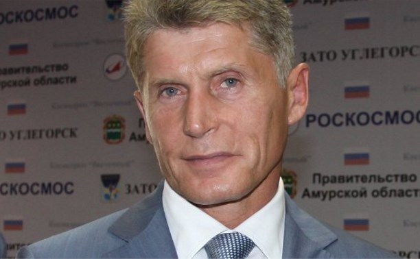 Олег Кожемяко летит на Сахалин возвращать доверие к власти