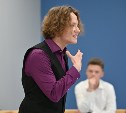 В сахалинском филиале Театрального института имени Щукина прошли вступительные испытания