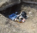 Добытчиков мойвы в Томаринском районе попросили убрать за собой мусор