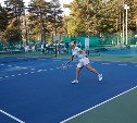 Больше 120 теннисистов сразились за кубок мэра Южно-Сахалинска