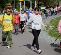 Всероссийский день ходьбы состоялся на Сахалине