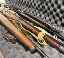 299 патронов и 15 единиц оружия изъяли у сахалинцев за неделю