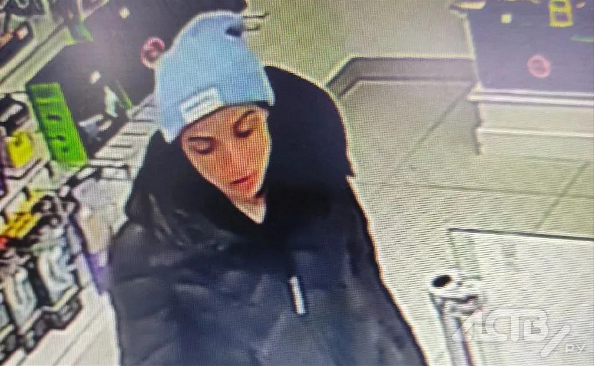 В Южно-Сахалинске девушка ушла из аптеки, не оплатив косметику