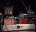 Трех касаток из «китовой тюрьмы» погрузили на судно в Хабаровске