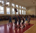 Рекордное количество участников собрал сахалинский чемпионат школьной баскетбольной лиги 